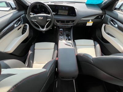 2026 Cadillac CT5-V Base