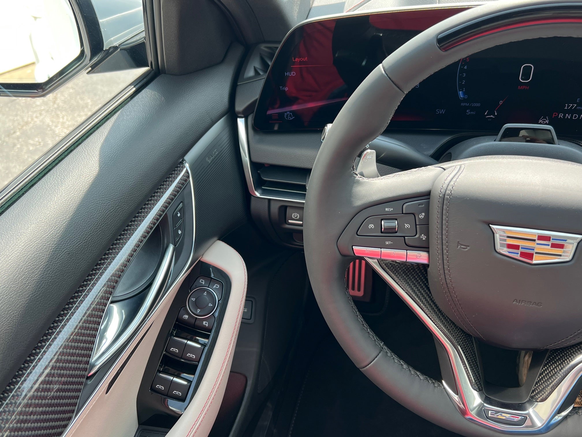 2026 Cadillac CT5-V Base