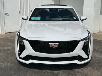 2026 Cadillac CT5-V Base