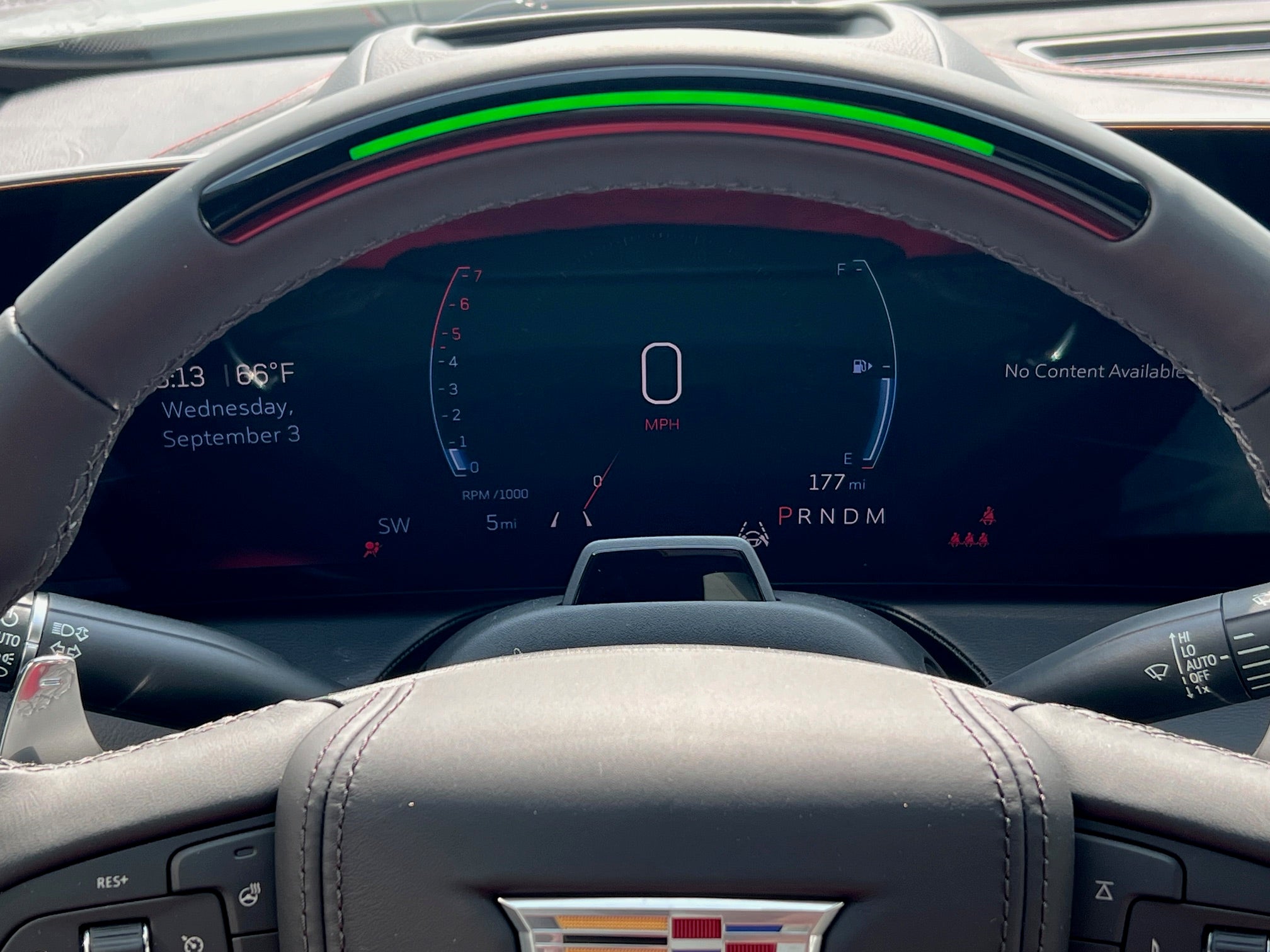 2026 Cadillac CT5-V Base