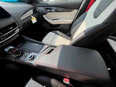 2026 Cadillac CT5-V Base