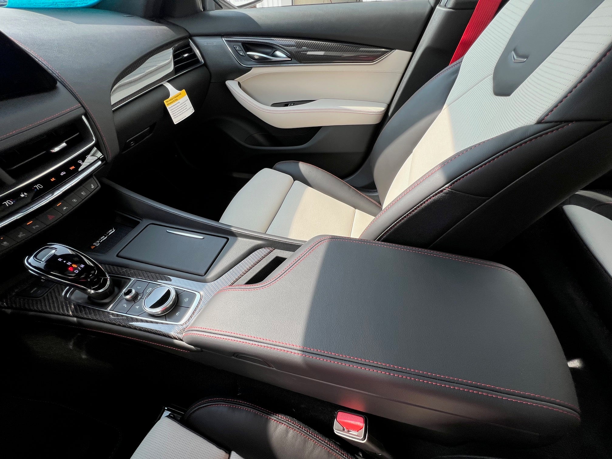 2026 Cadillac CT5-V Base