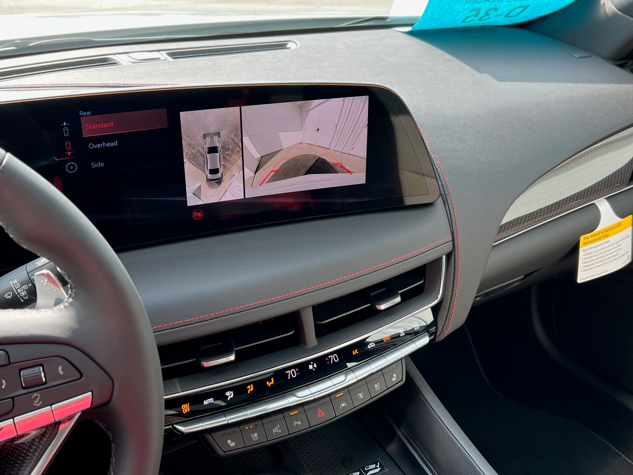 2026 Cadillac CT5-V Base