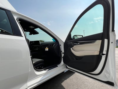 2026 Cadillac CT5-V Base