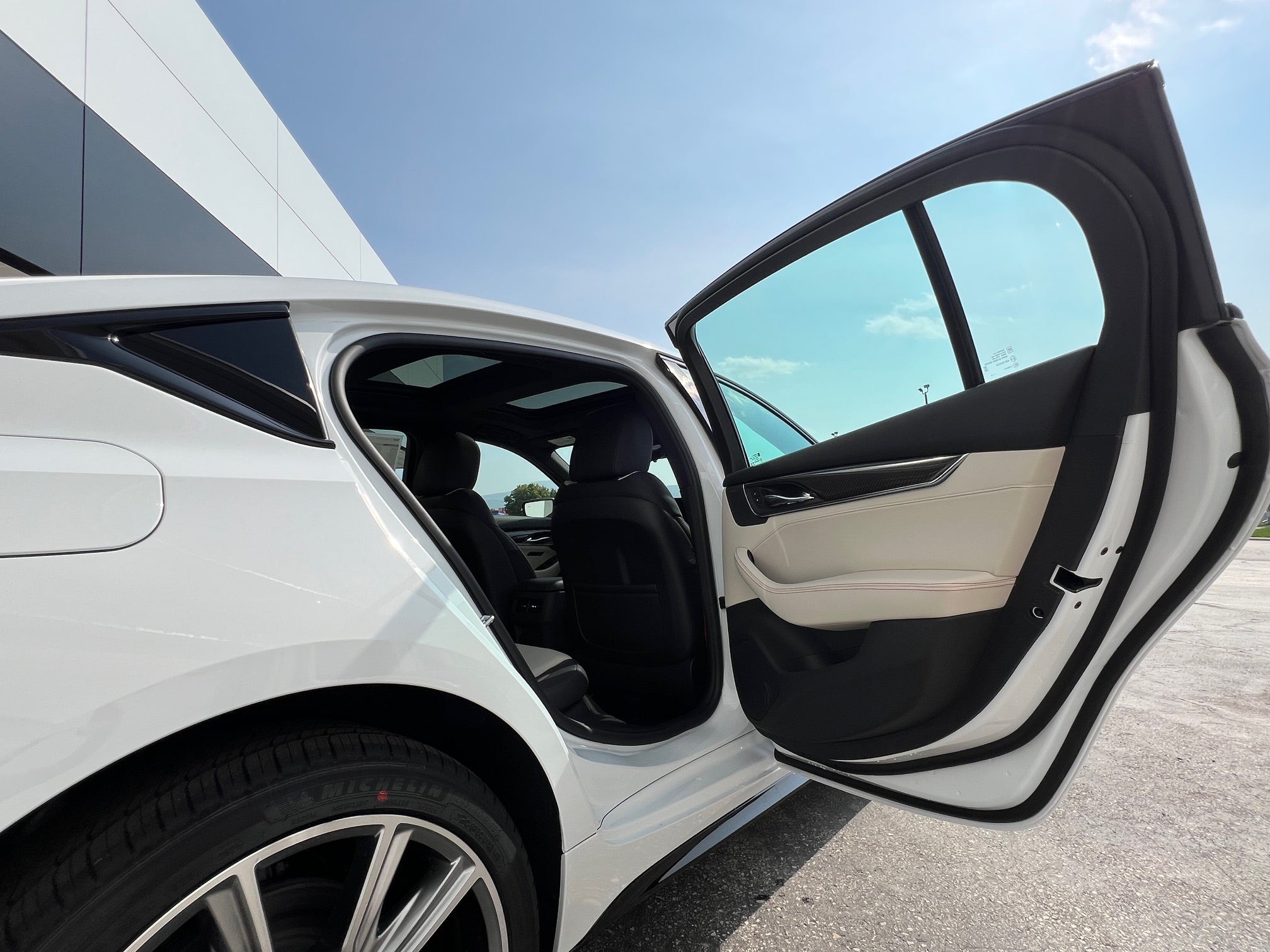 2026 Cadillac CT5-V Base