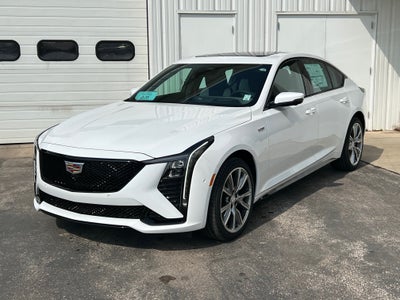 2026 Cadillac CT5-V Base