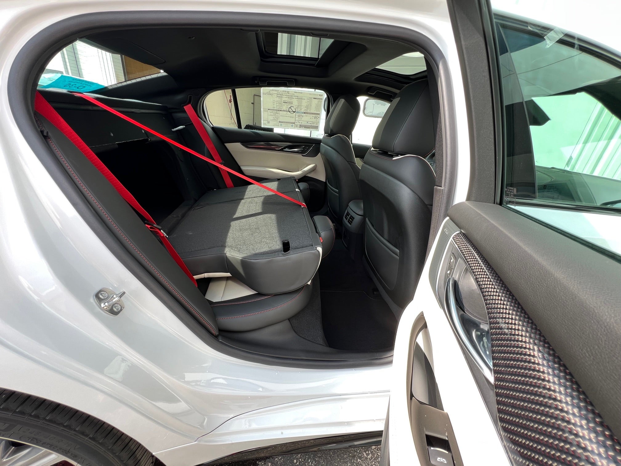 2026 Cadillac CT5-V Base