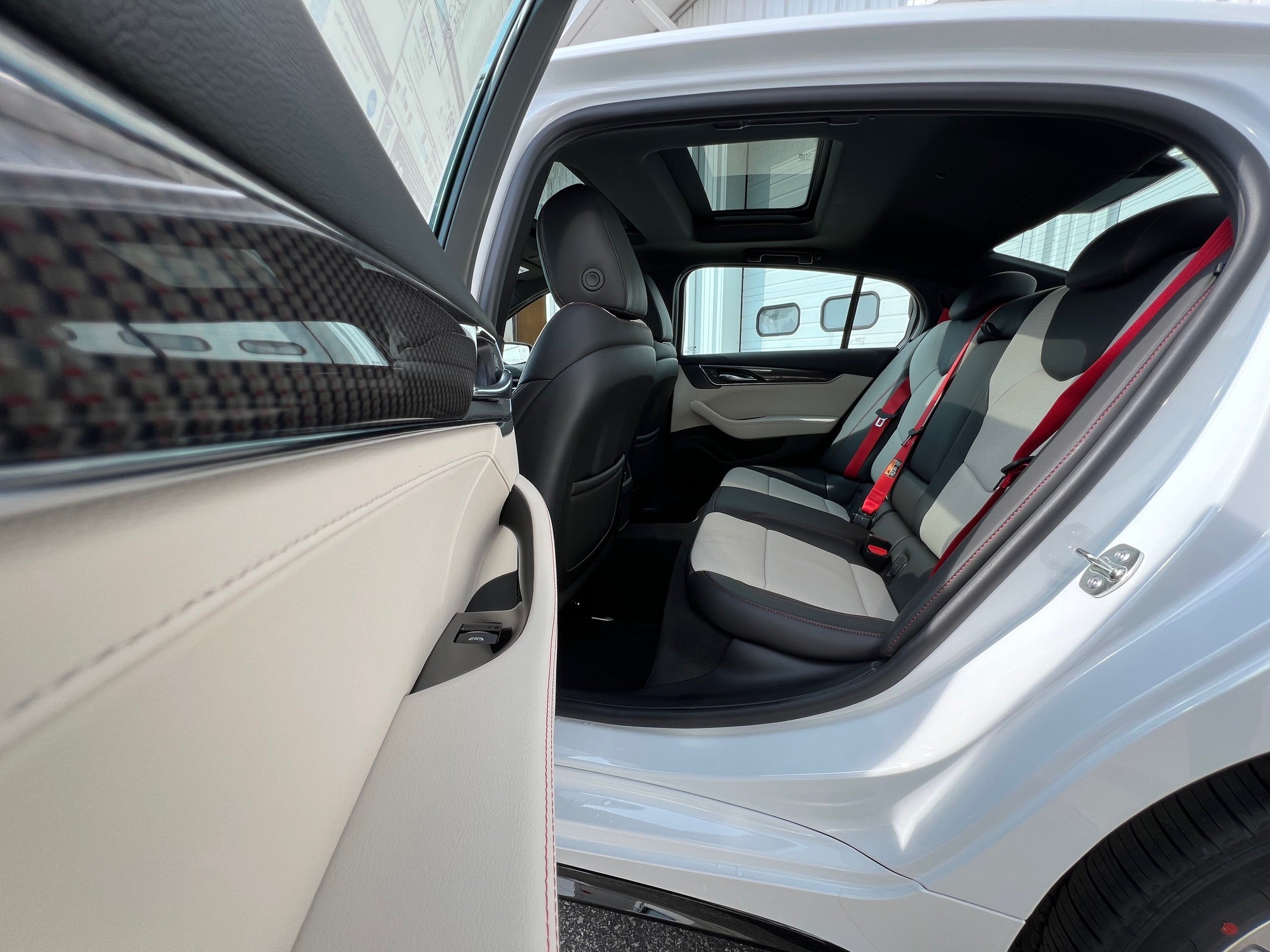 2026 Cadillac CT5-V Base