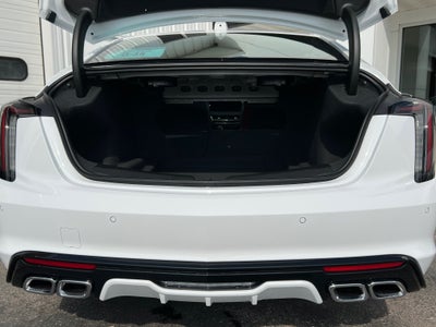 2026 Cadillac CT5-V Base