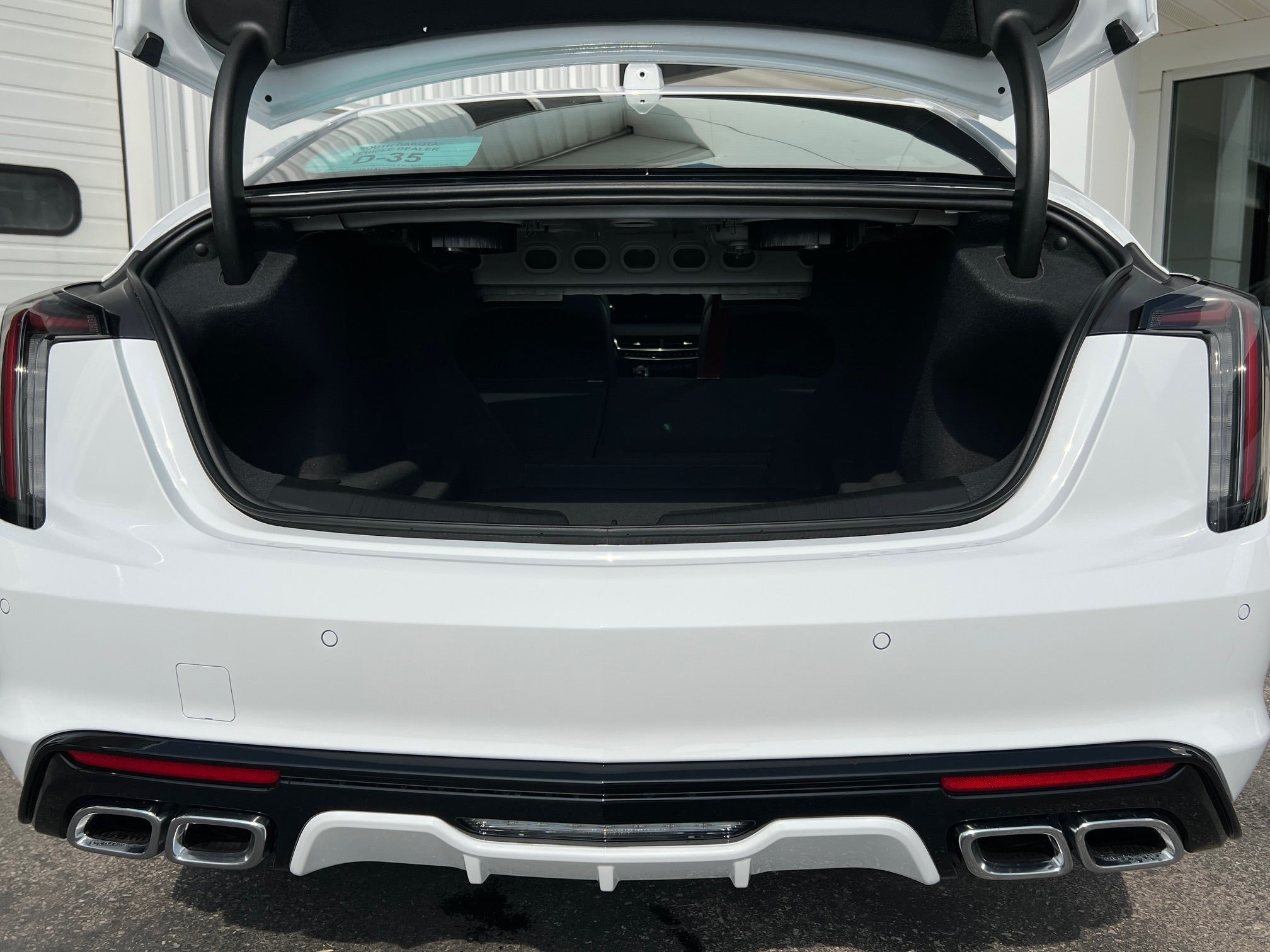 2026 Cadillac CT5-V Base