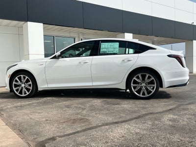 2026 Cadillac CT5-V Base