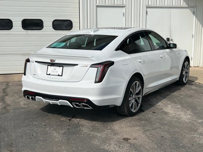 2026 Cadillac CT5-V Base