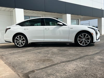 2026 Cadillac CT5-V Base