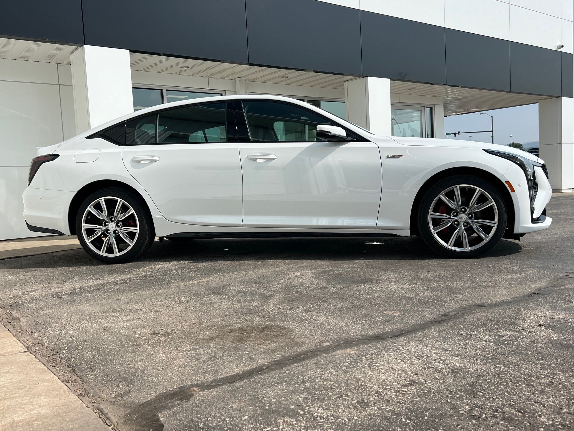 2026 Cadillac CT5-V Base