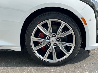 2026 Cadillac CT5-V Base