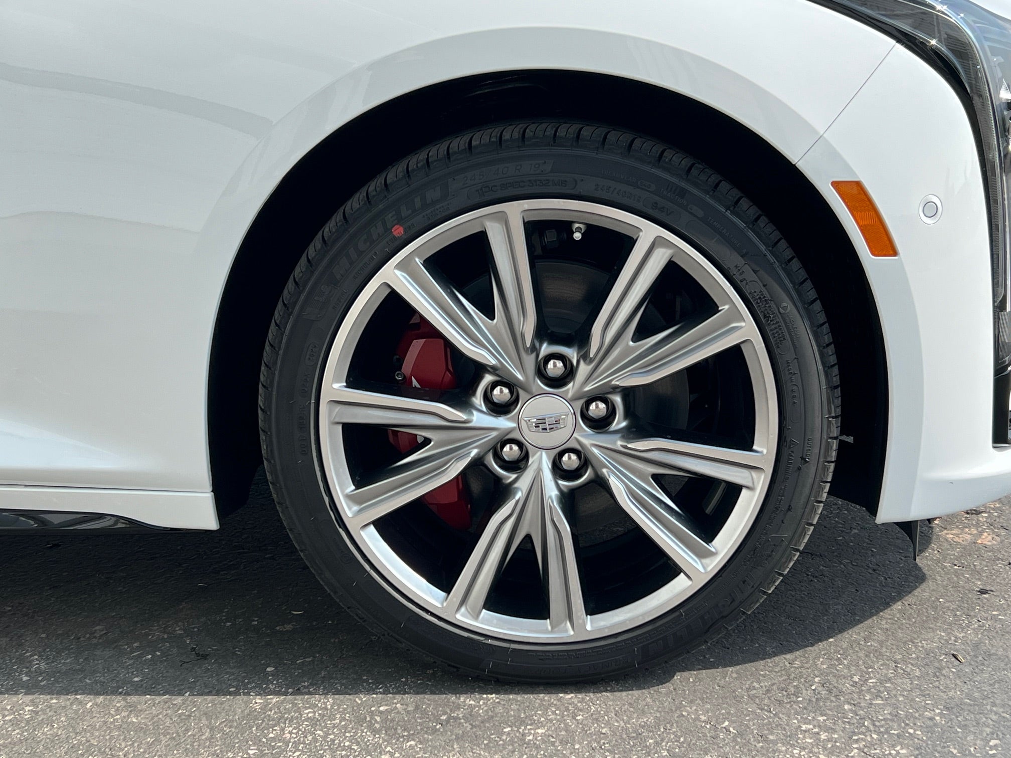 2026 Cadillac CT5-V Base