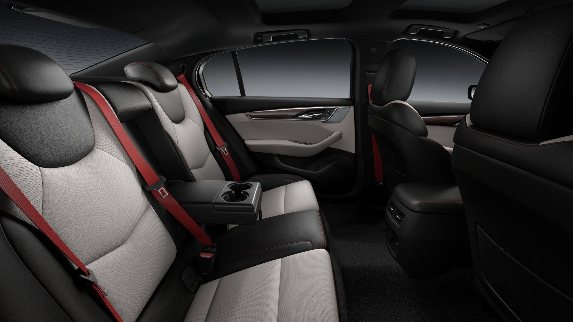 2026 Cadillac CT5-V Base