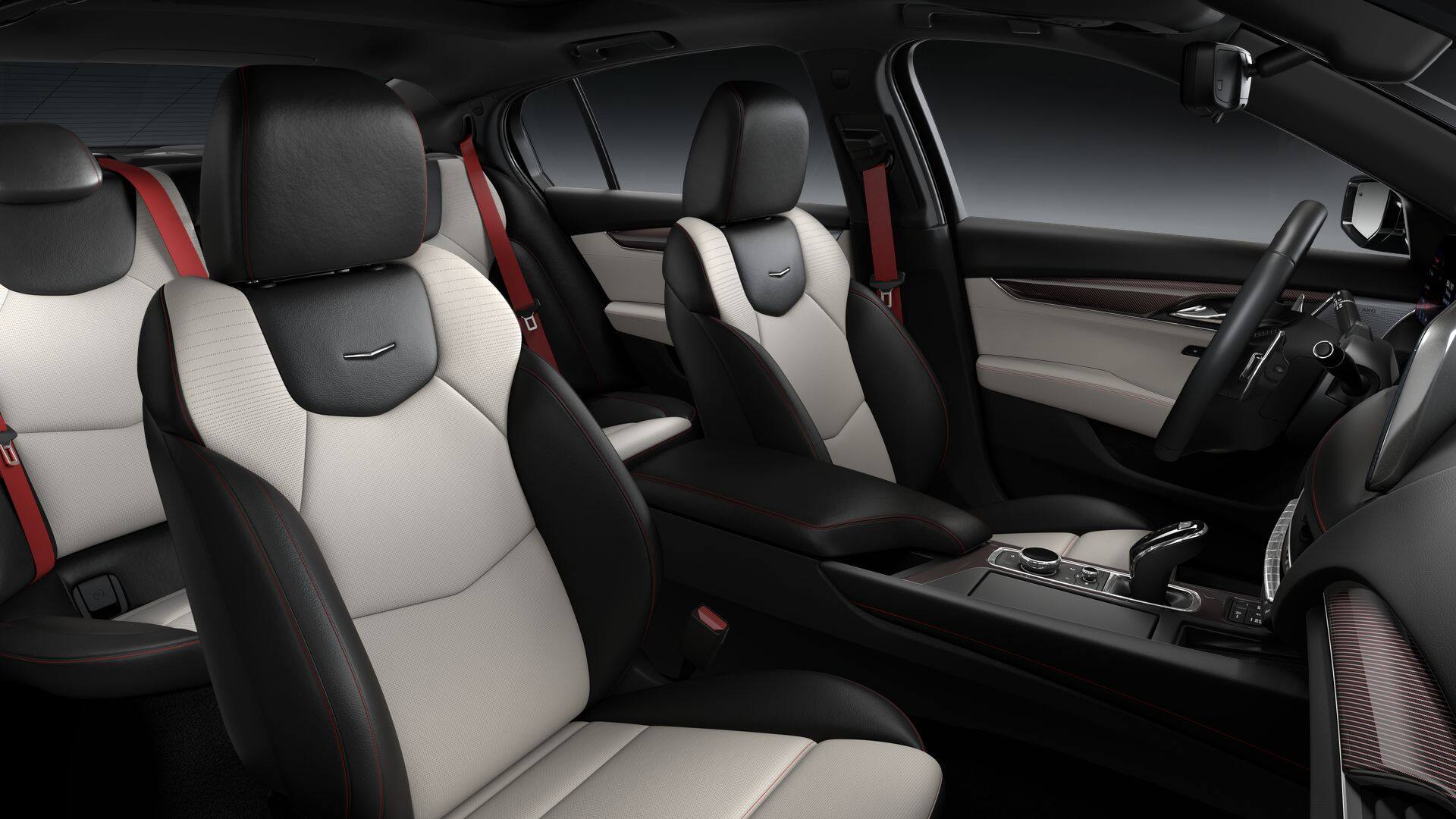 2026 Cadillac CT5-V Base