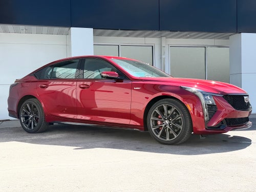 2026 Cadillac CT5-V Base