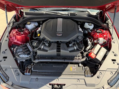 2026 Cadillac CT5-V Base