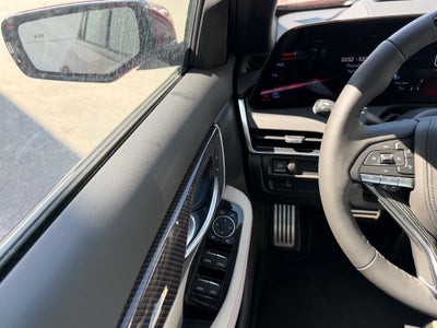 2026 Cadillac CT5-V Base