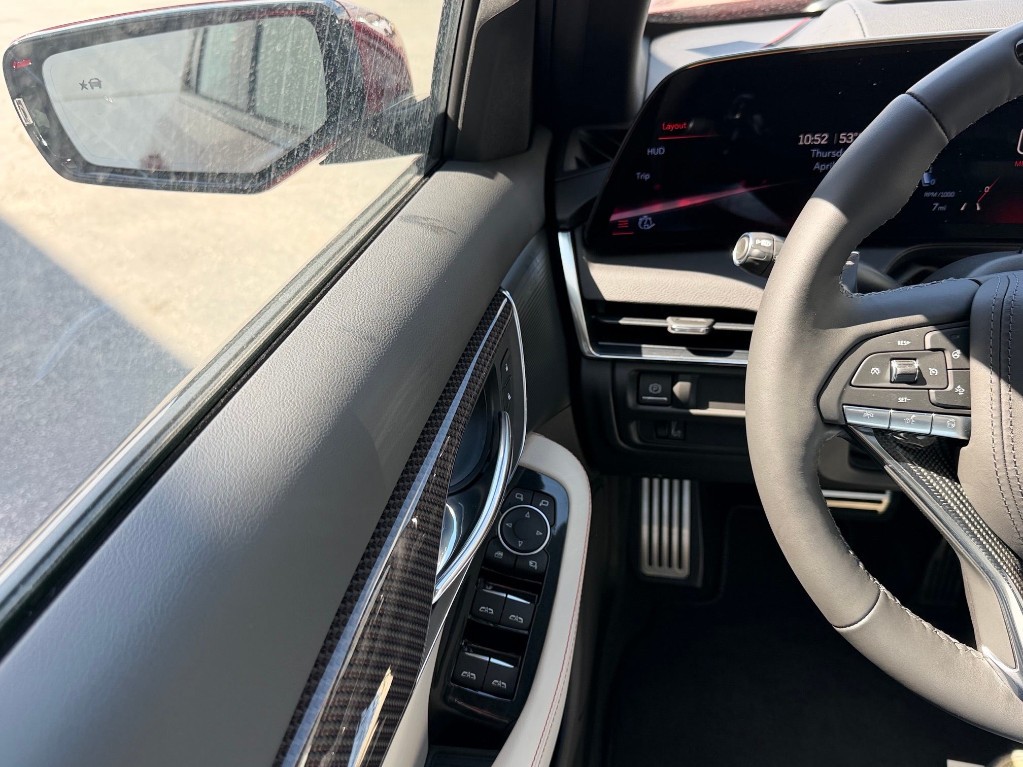 2026 Cadillac CT5-V Base