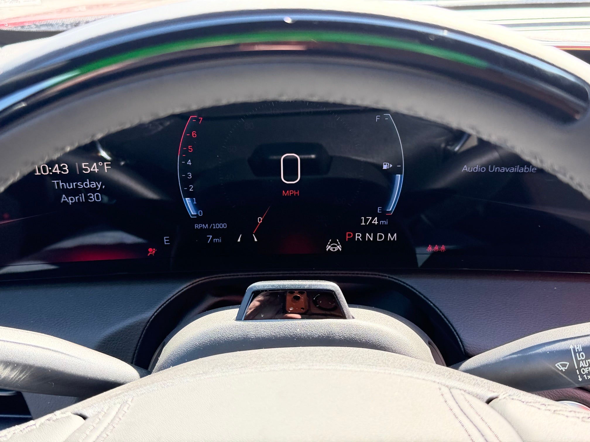 2026 Cadillac CT5-V Base