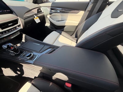 2026 Cadillac CT5-V Base
