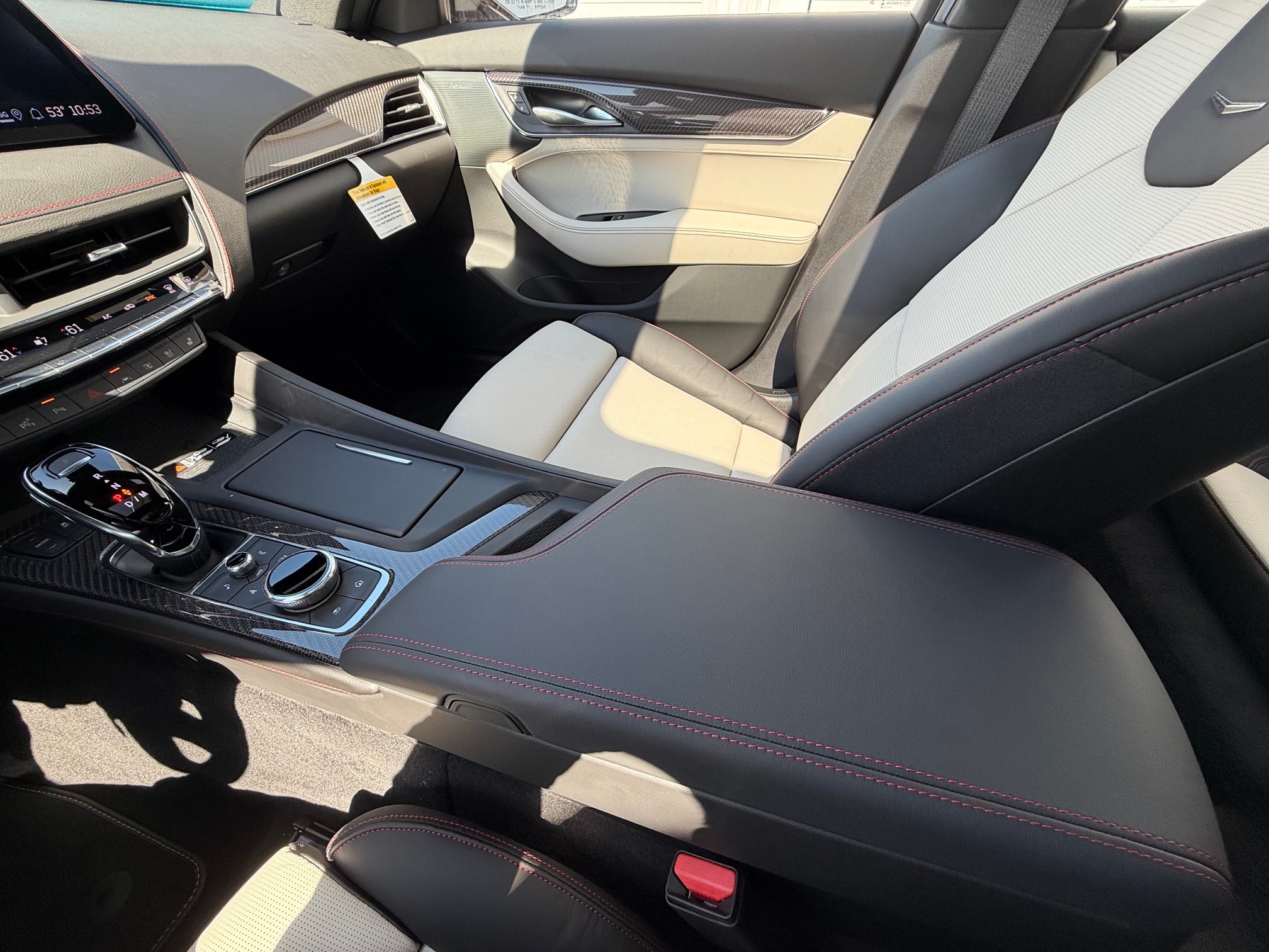 2026 Cadillac CT5-V Base