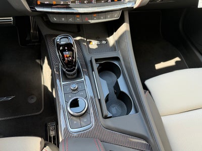 2026 Cadillac CT5-V Base