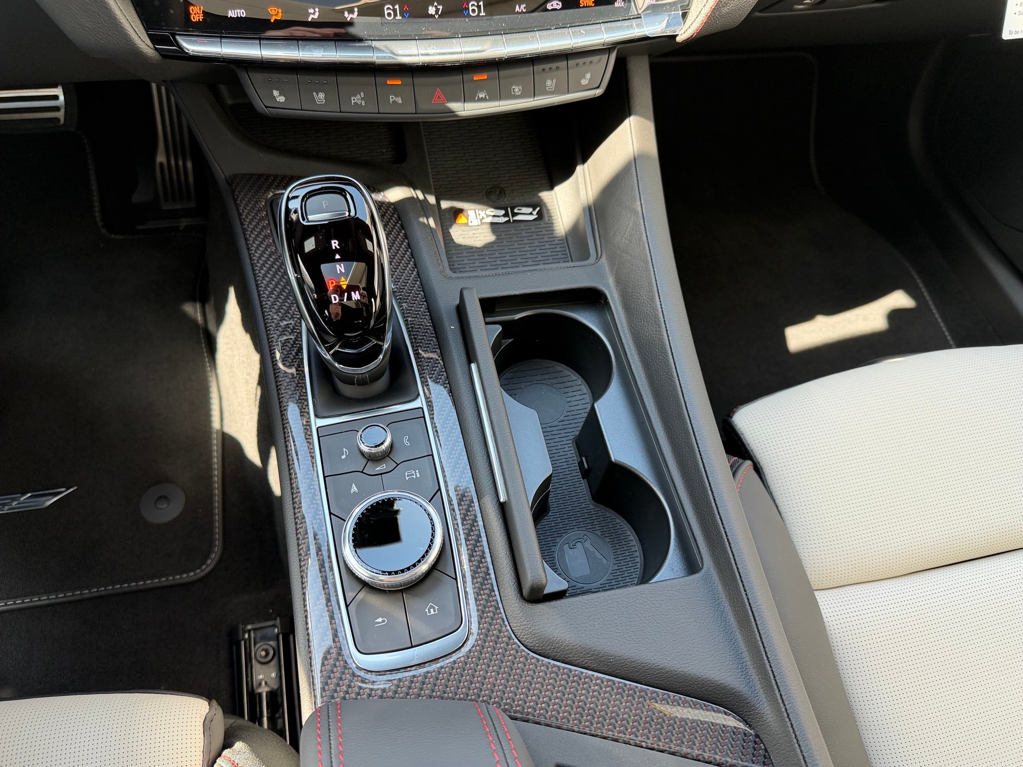 2026 Cadillac CT5-V Base