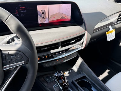 2026 Cadillac CT5-V Base