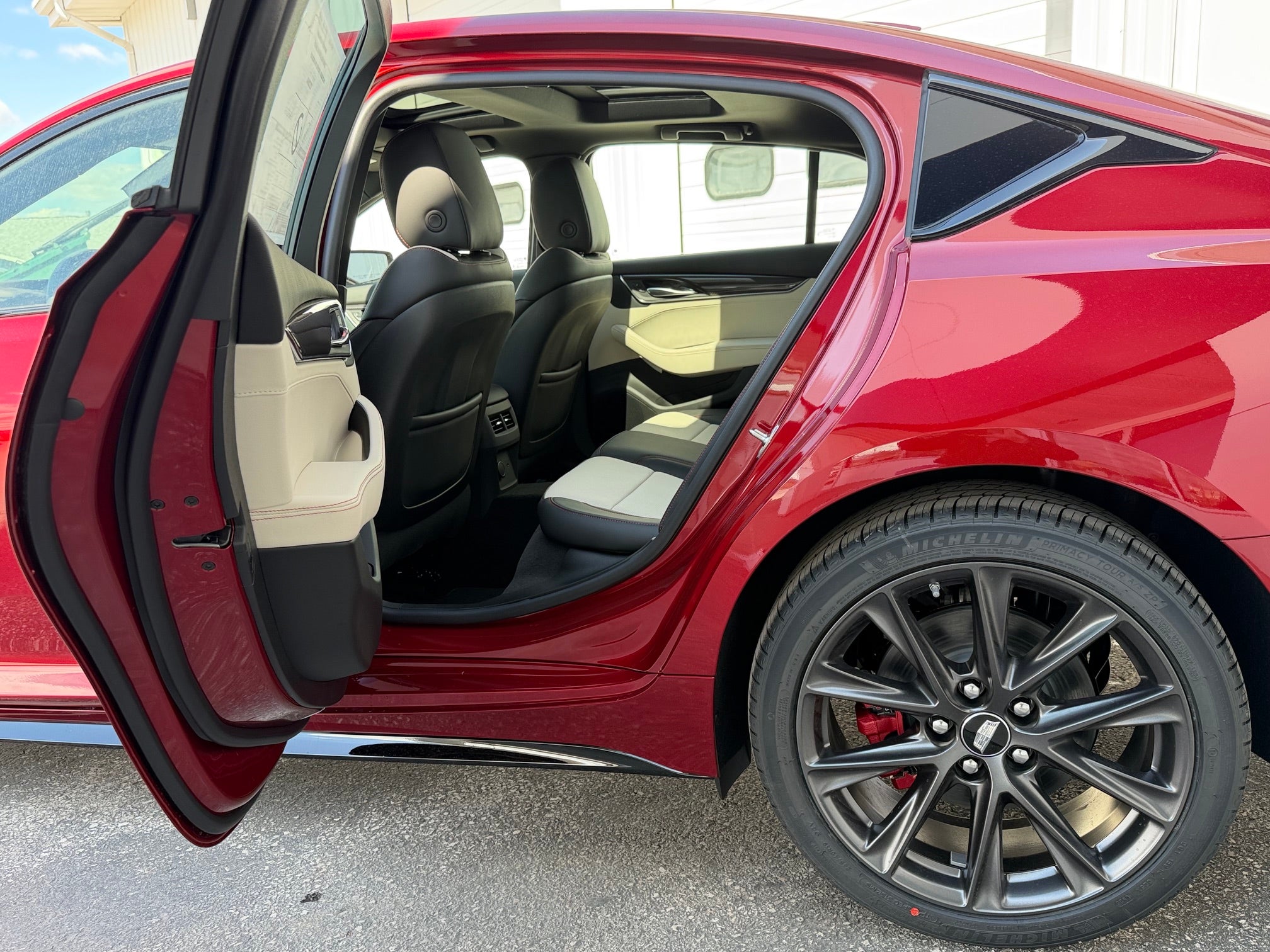 2026 Cadillac CT5-V Base