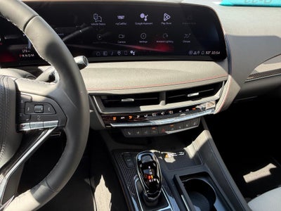 2026 Cadillac CT5-V Base