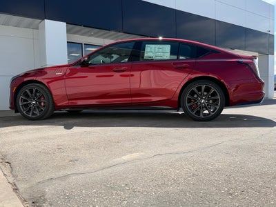 2026 Cadillac CT5-V Base