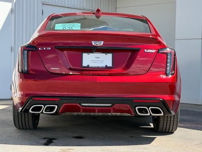 2026 Cadillac CT5-V Base