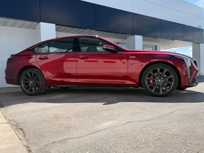 2026 Cadillac CT5-V Base
