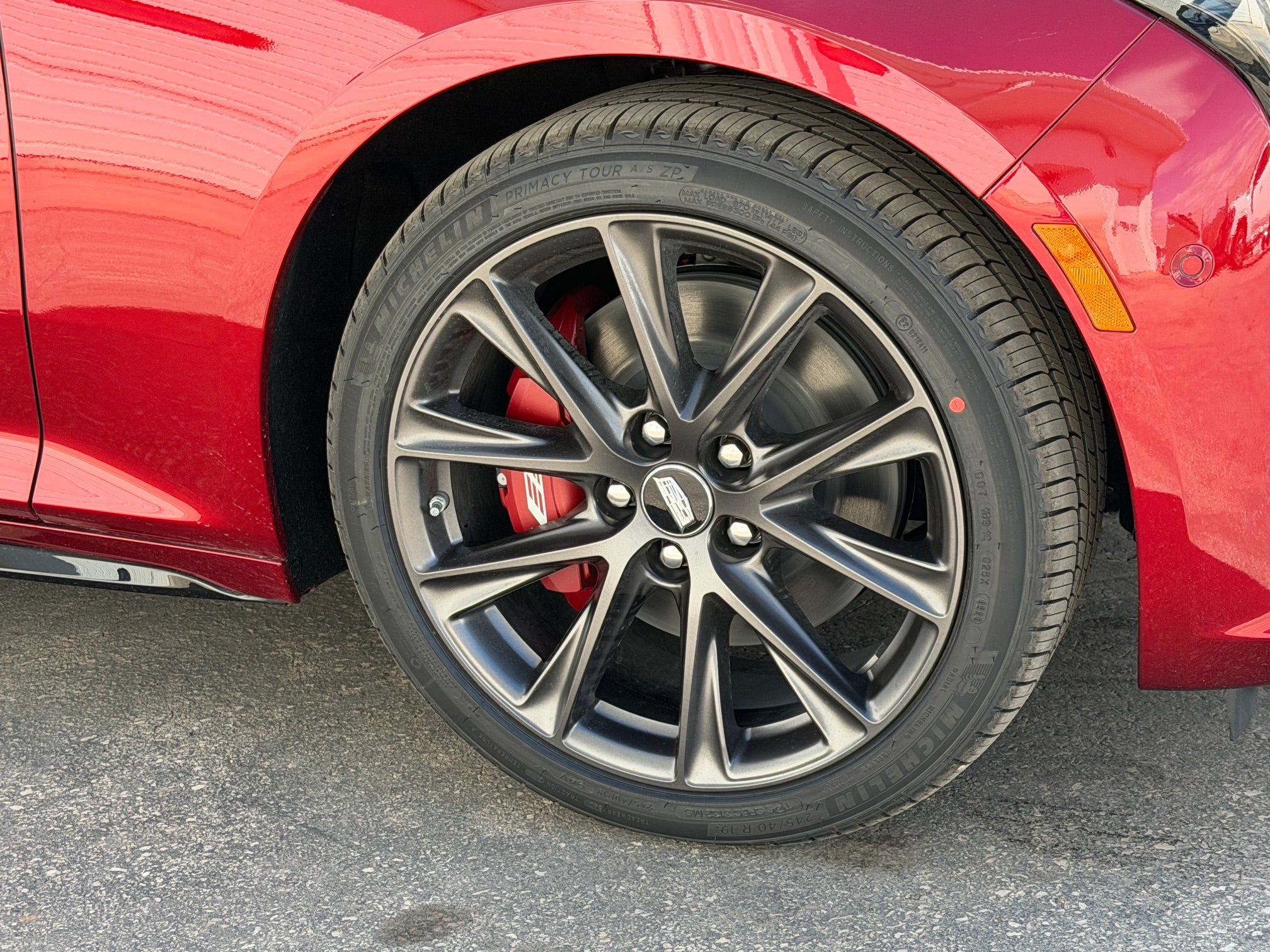 2026 Cadillac CT5-V Base