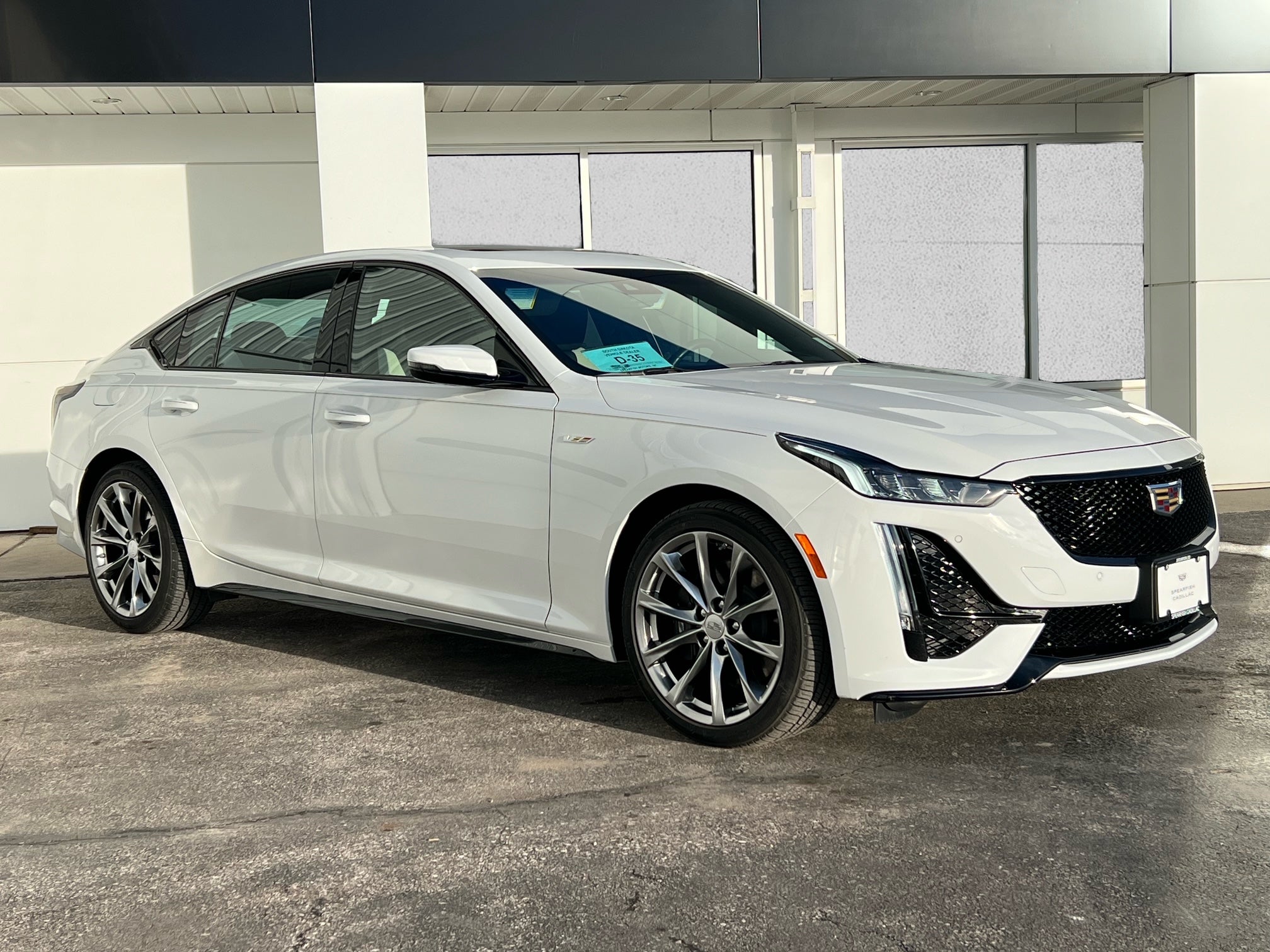 2023 Cadillac CT5-V Base