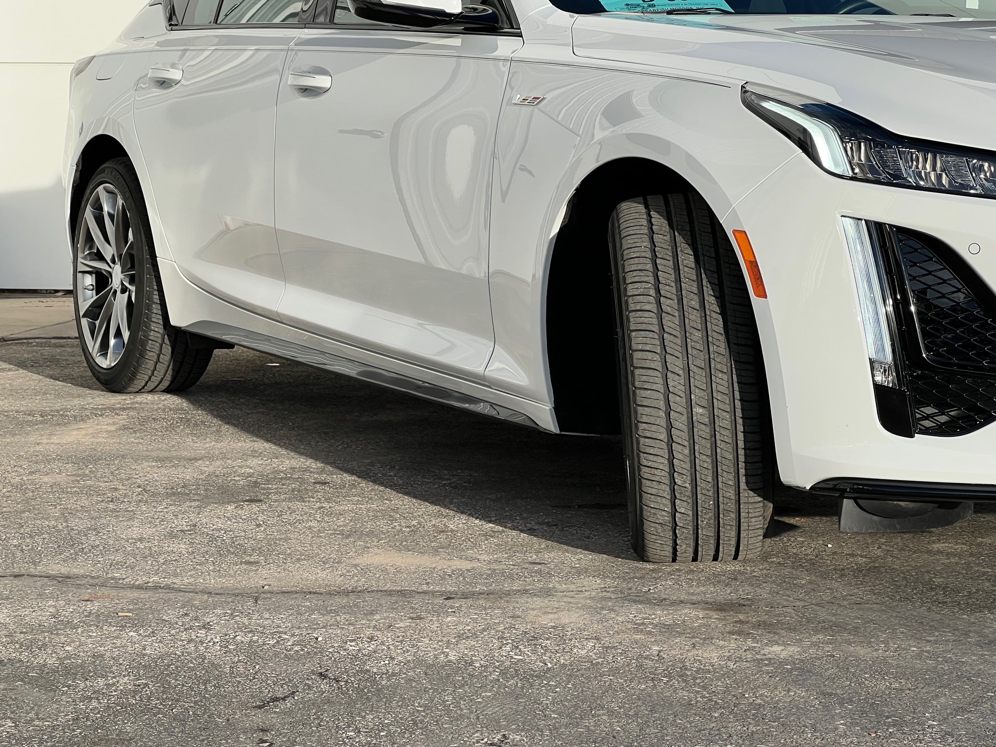 2023 Cadillac CT5-V Base