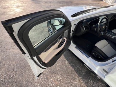 2023 Cadillac CT5-V Base