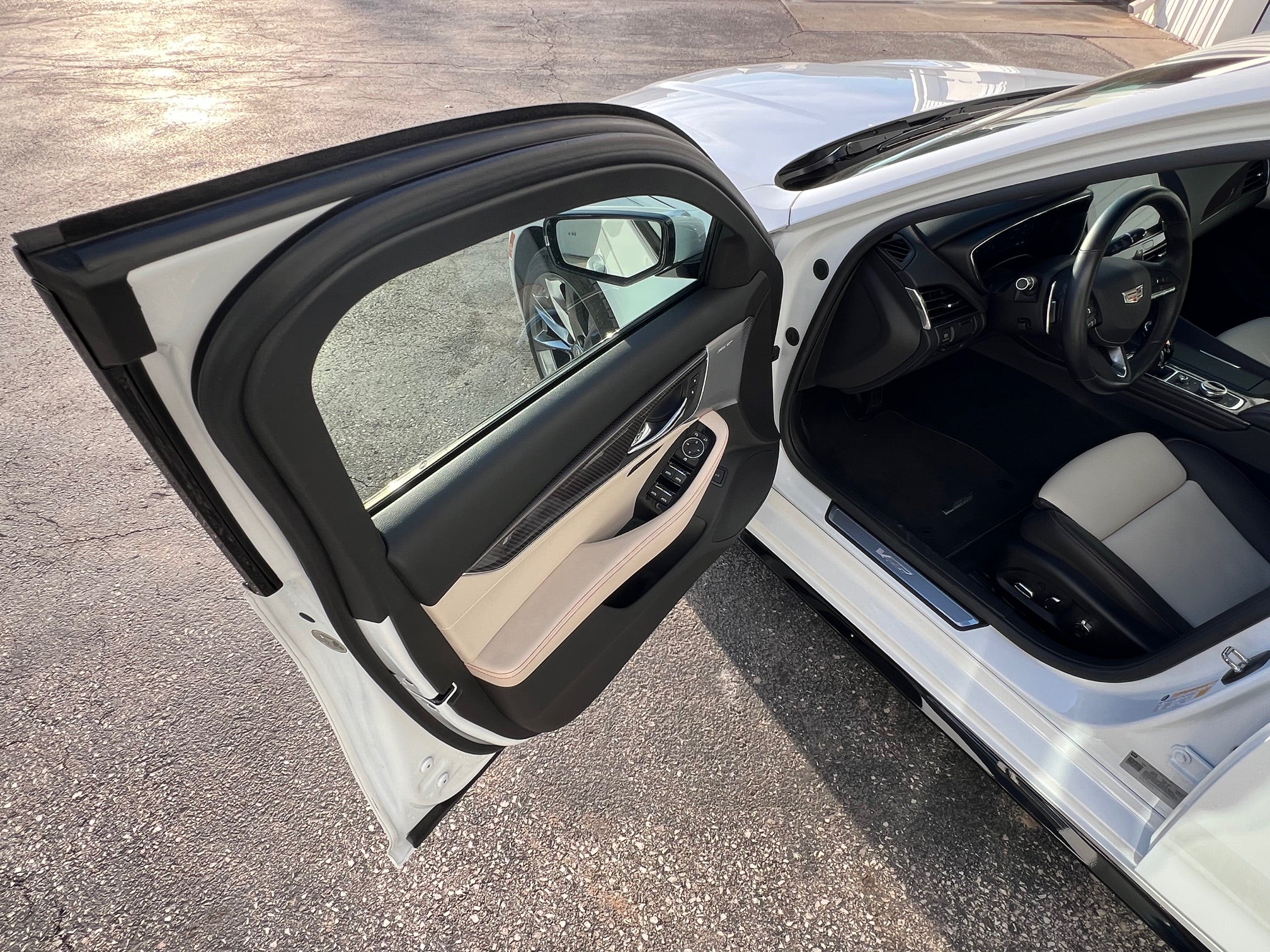 2023 Cadillac CT5-V Base