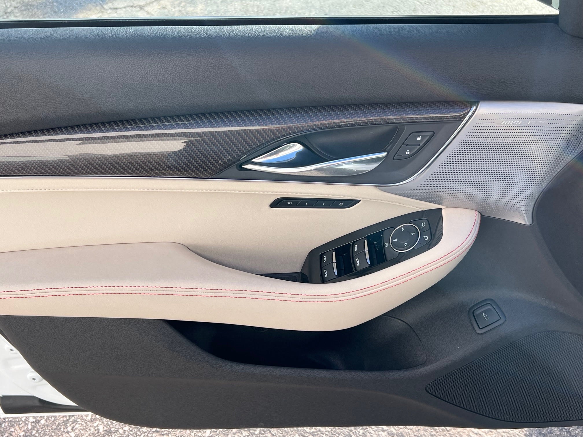 2023 Cadillac CT5-V Base