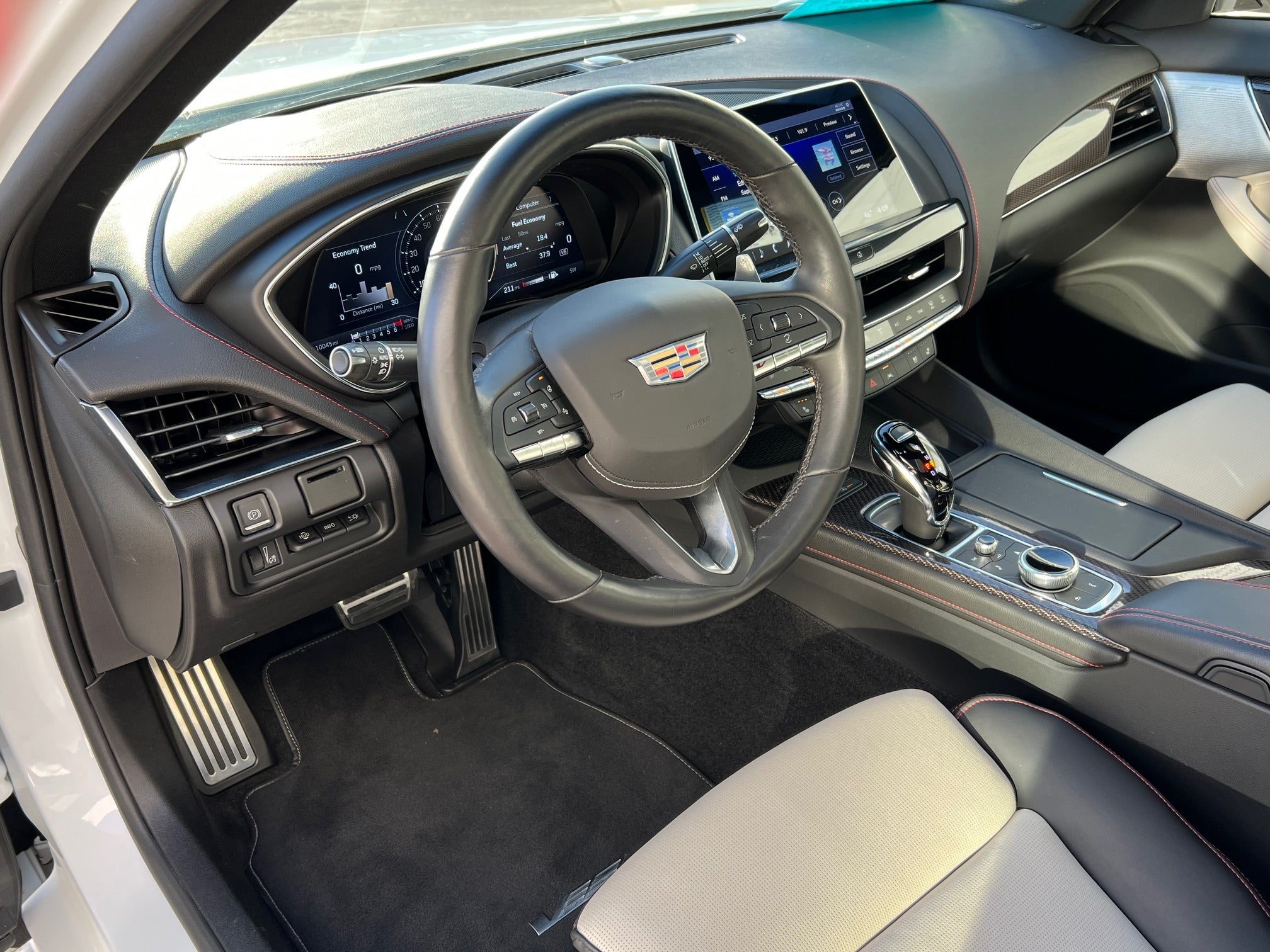 2023 Cadillac CT5-V Base