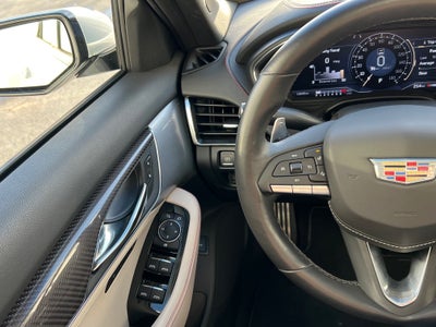 2023 Cadillac CT5-V Base
