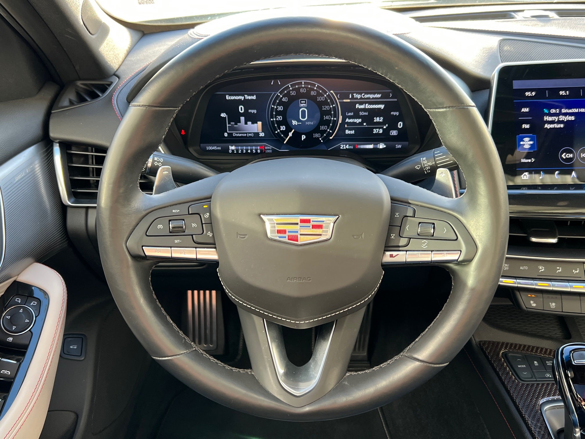 2023 Cadillac CT5-V Base