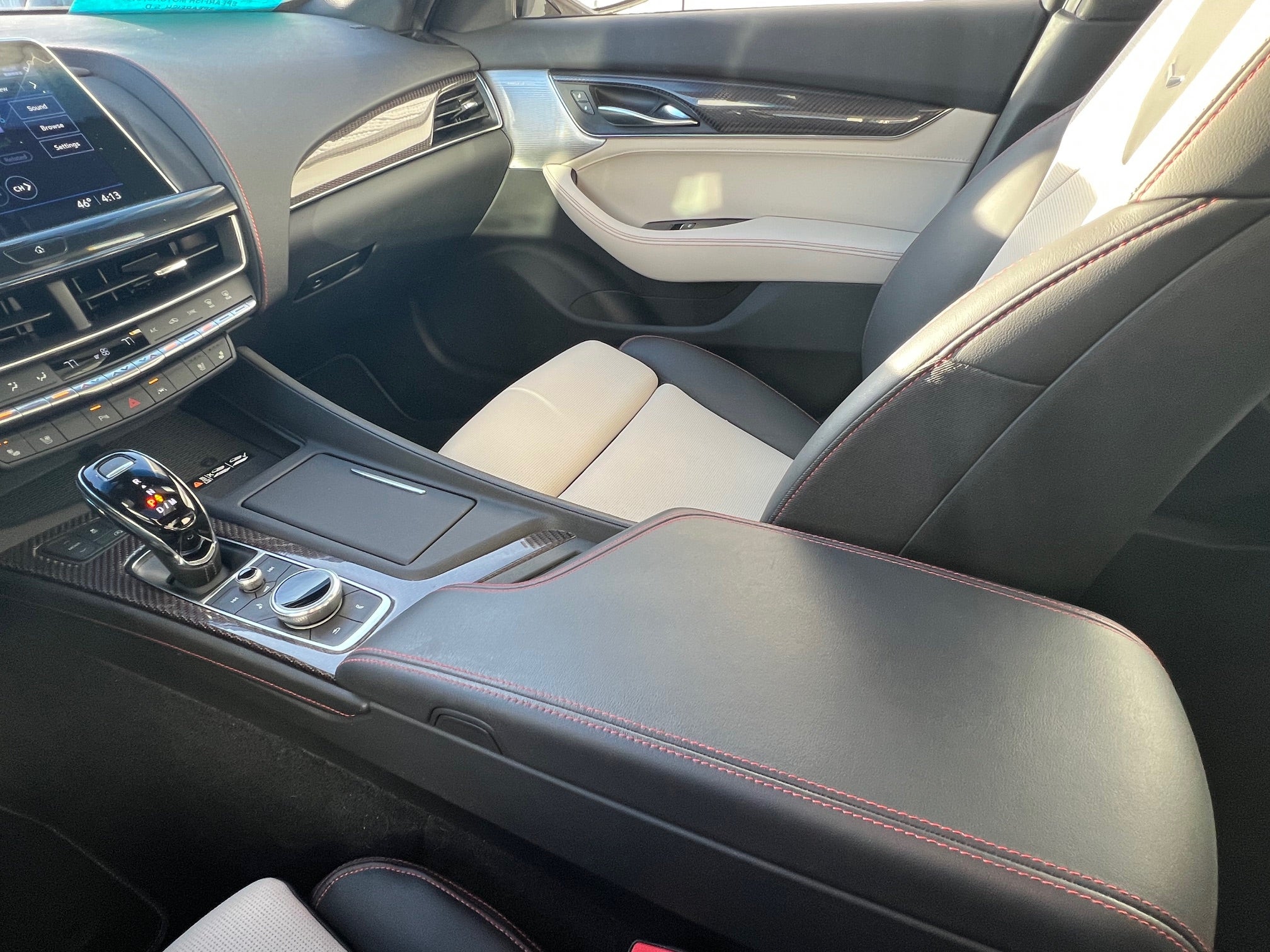 2023 Cadillac CT5-V Base