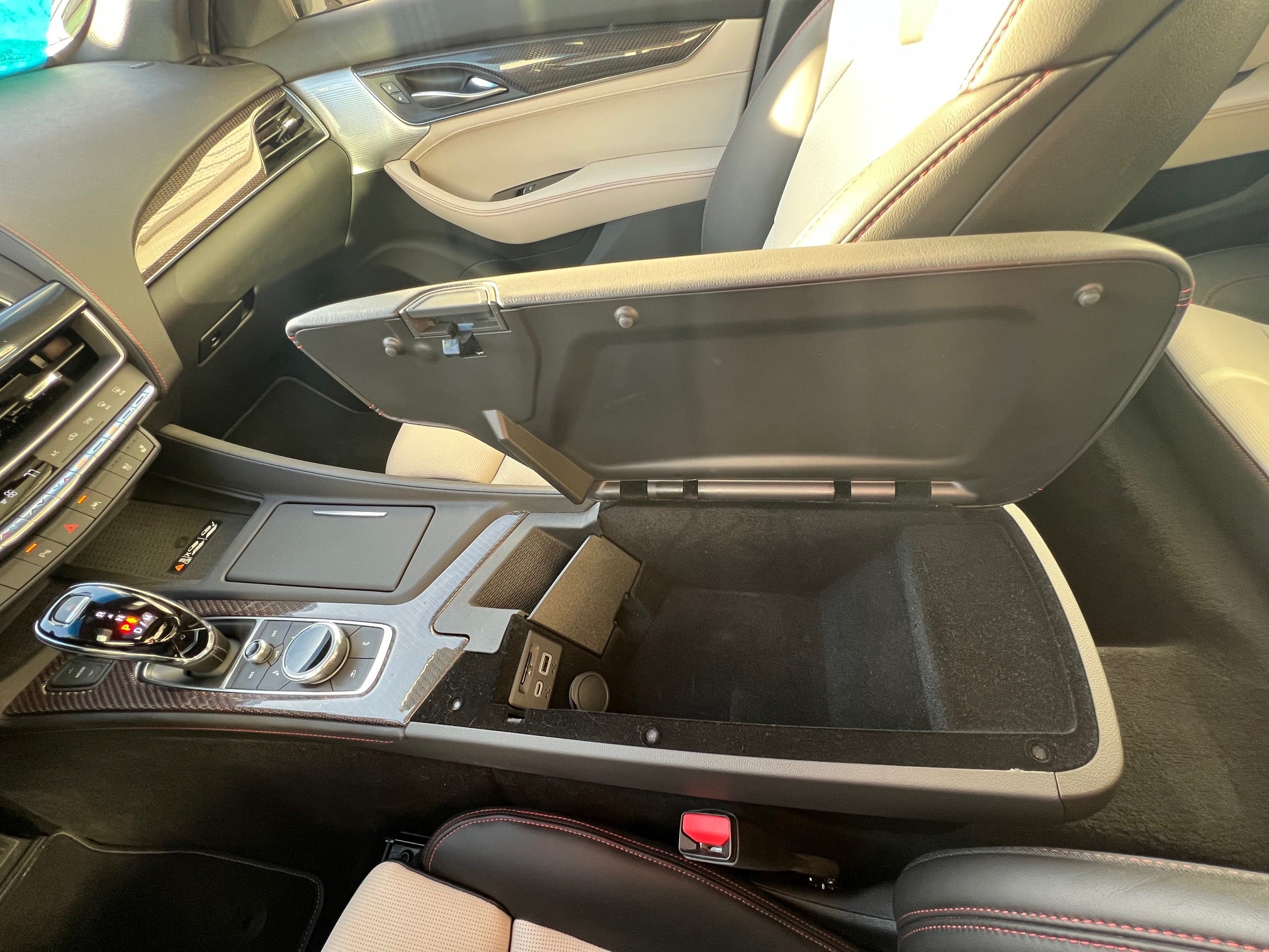 2023 Cadillac CT5-V Base