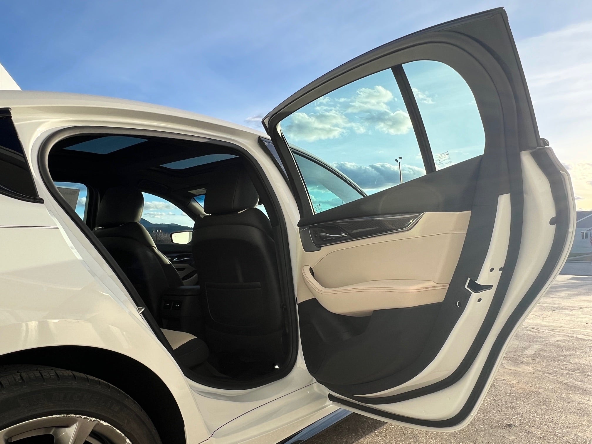 2023 Cadillac CT5-V Base