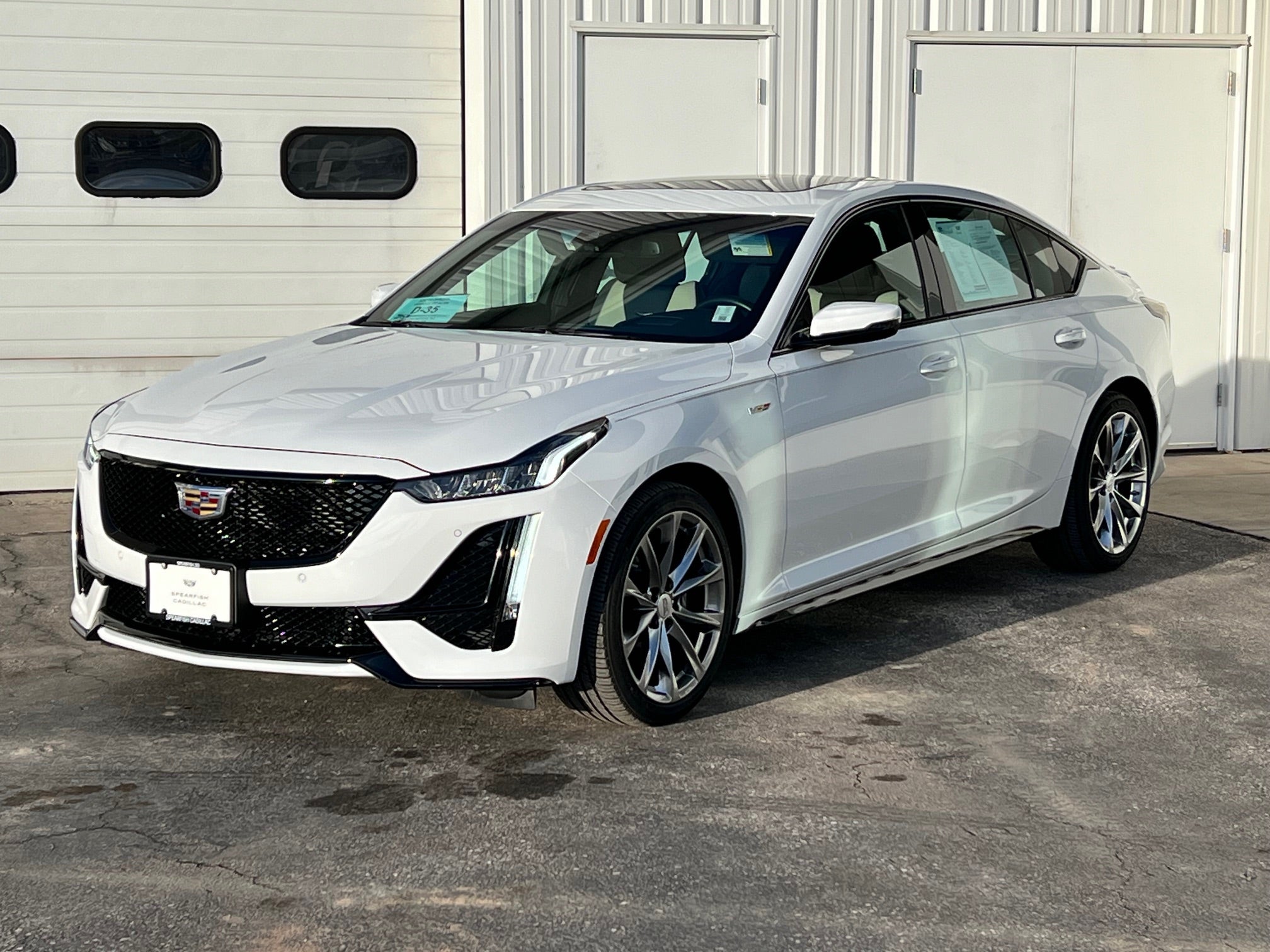 2023 Cadillac CT5-V Base